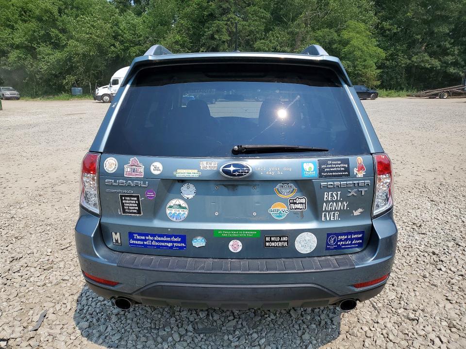2012 Subaru Forester მანქანა იყიდება აუქციონზე, vin: JF2SHGGC6CH416944, აუქციონის ნომერი: 61504336