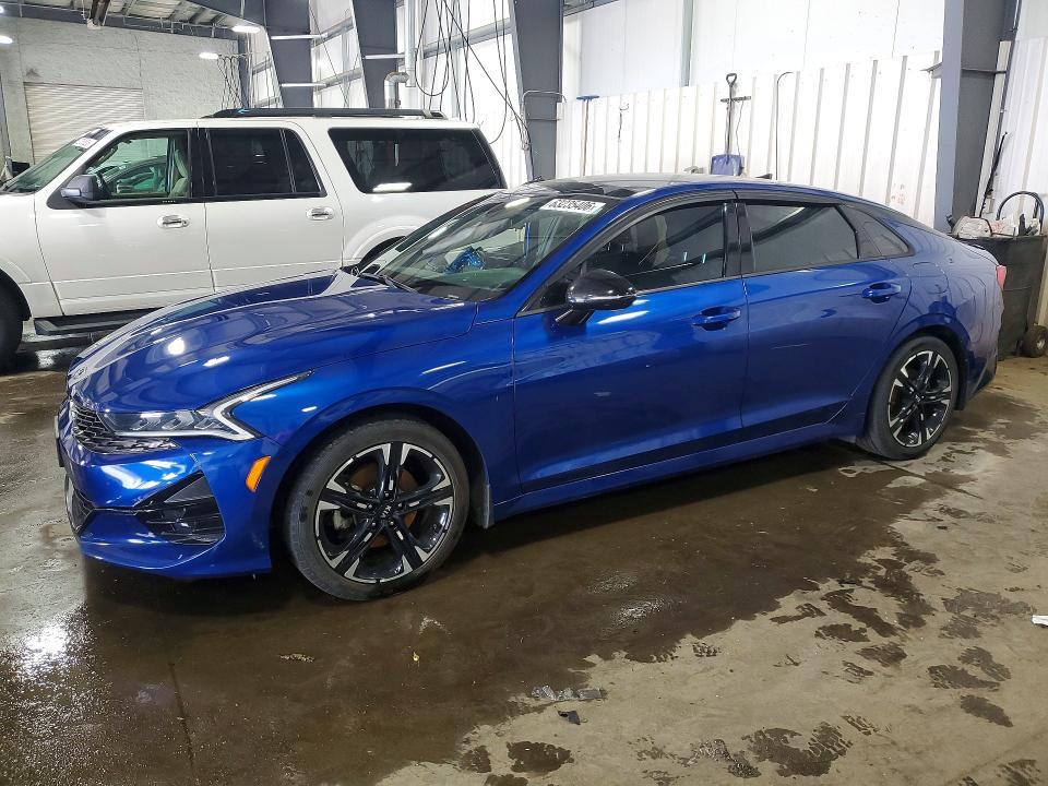 Продаж на аукціоні авто 2021 Kia K5, vin: 5XXG64J2XMG055659, номер лоту: 63235406
