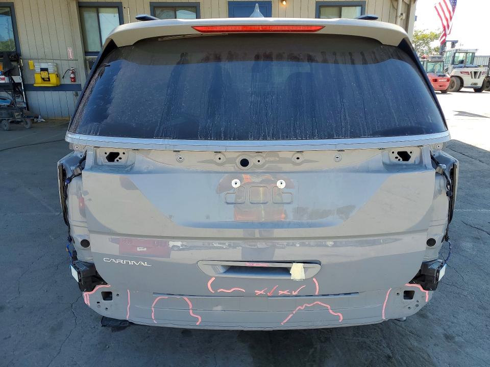 2024 Kia Carnival მანქანა იყიდება აუქციონზე, vin: KNDNE5H31R6403644, აუქციონის ნომერი: 59646606