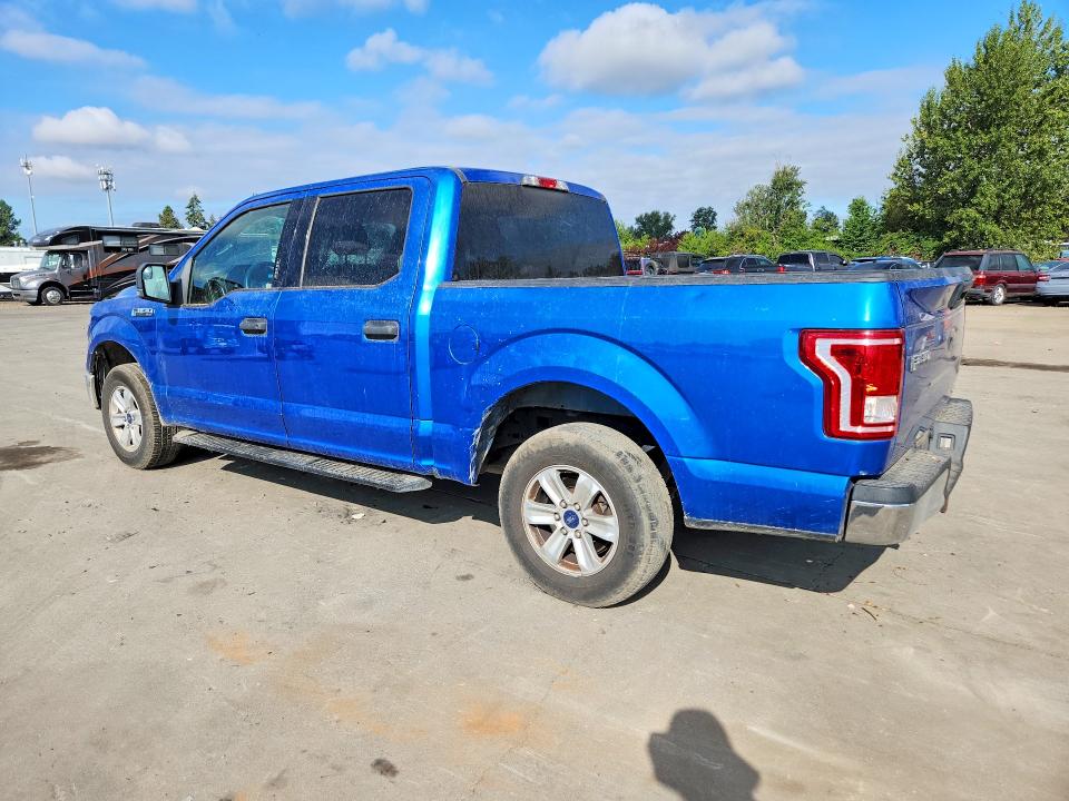 Продаж на аукціоні авто 2016 Ford F150, vin: 1FTEW1C88GKF34535, номер лоту: 60443246