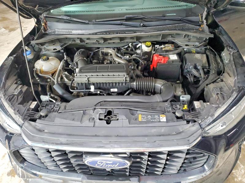 2024 Ford Escape მანქანა იყიდება აუქციონზე, vin: 1FMCU9GN9RUA33832, აუქციონის ნომერი: 61868566