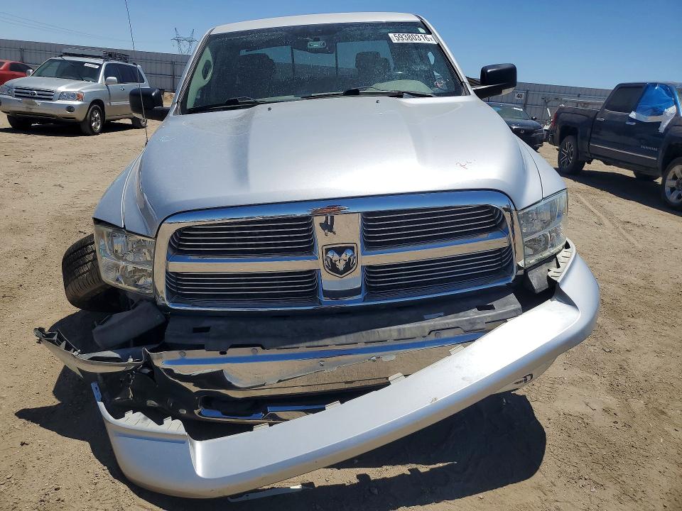 Продажа на аукционе авто 2010 Dodge Ram 1500, vin: 1D7RV1GT1AS125194, номер лота: 59380316