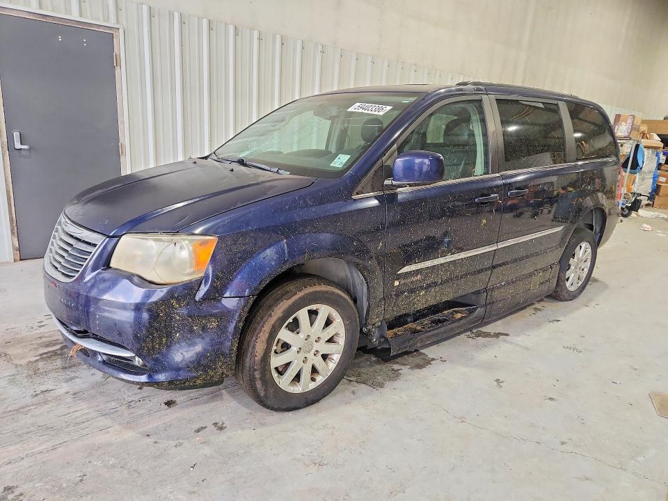 Aukcja sprzedaży 2014 Chrysler Town & Country, vin: 2C7WC1BG6ER164743, numer aukcji: 59403386