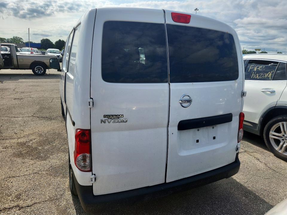 Aukcja sprzedaży 2020 Nissan Nv200, vin: 3N6CM0KN1LK697411, numer aukcji: 60706546