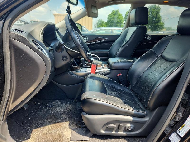 Продажа на аукционе авто 2015 Infiniti Qx60, vin: 5N1AL0MM8FC504534, номер лота: 61216896