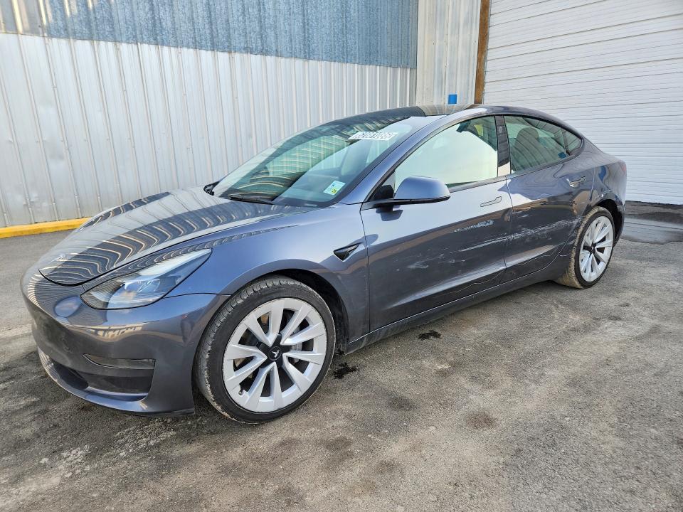 Aukcja sprzedaży 2022 Tesla Model 3, vin: 5YJ3E1EA1NF286889, numer aukcji: 62881086