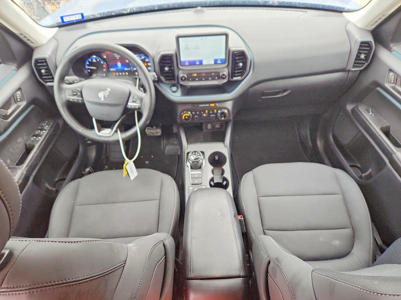 Продаж на аукціоні авто 2024 Ford Bronco Sport, vin: 3FMCR9D99RRF23512, номер лоту: 61172536