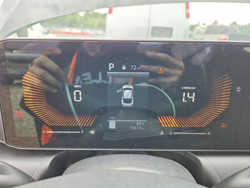 2025 Kia K4 მანქანა იყიდება აუქციონზე, vin: 3KPFT4DE1SE111083, აუქციონის ნომერი: 59952596