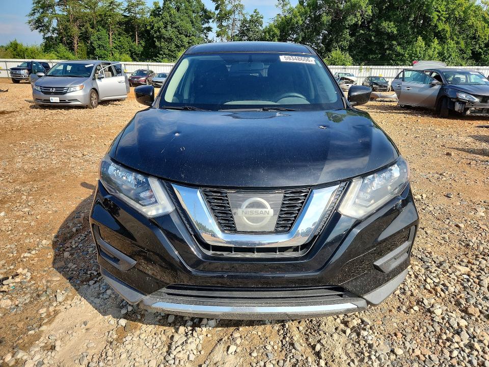 Продажа на аукционе авто 2017 Nissan Rogue, vin: KNMAT2MV3HP604741, номер лота: 59348606