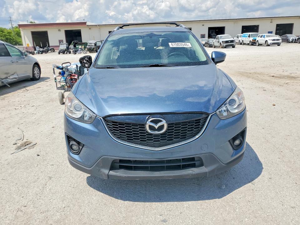 Продаж на аукціоні авто 2014 Mazda Cx-5, vin: JM3KE4DY0E0420874, номер лоту: 61503546