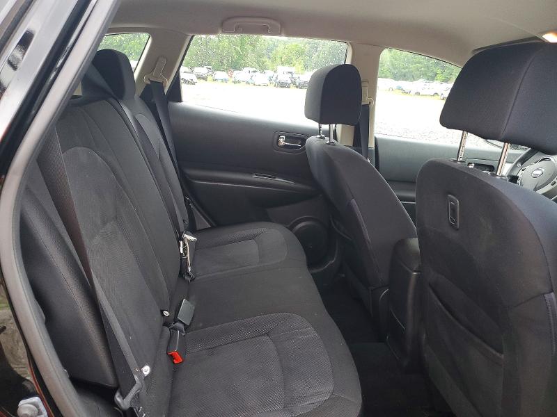 59817196 :رقم المزاد ، JN8AS5MV5EW704897 vin ، 2014 Nissan Rogue Select مزاد بيع