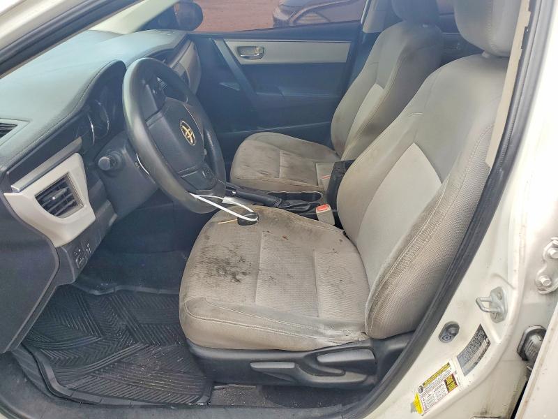 59393246 :رقم المزاد ، 5YFBURHE9EP054234 vin ، 2014 Toyota Corolla مزاد بيع