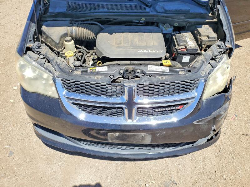 Aukcja sprzedaży 2014 Dodge Grand Caravan, vin: 2C4RDGCG7ER122784, numer aukcji: 62910346