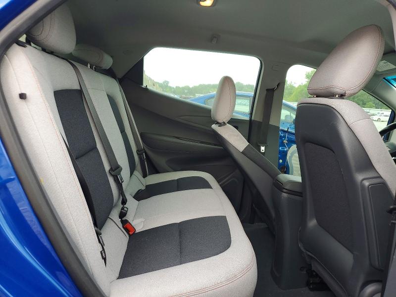 61851056 :رقم المزاد ، 1G1FY6S08K4137422 vin ، 2019 Chevrolet Bolt Ev مزاد بيع
