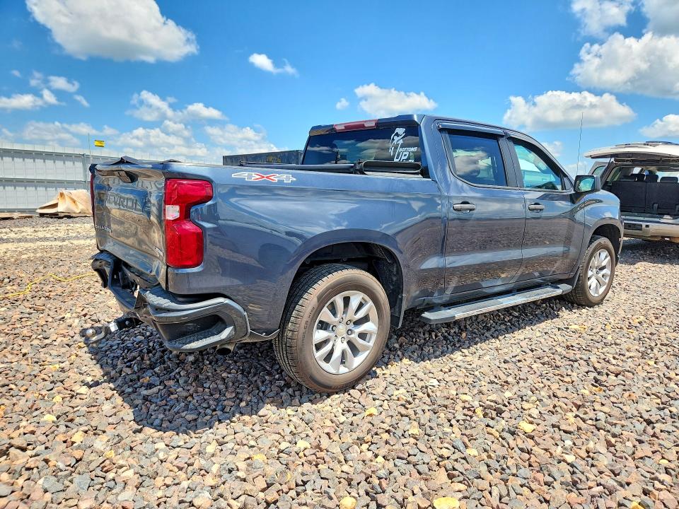 Продаж на аукціоні авто 2020 Chevrolet Silverado, vin: 3GCPYBEK1LG367437, номер лоту: 60607646