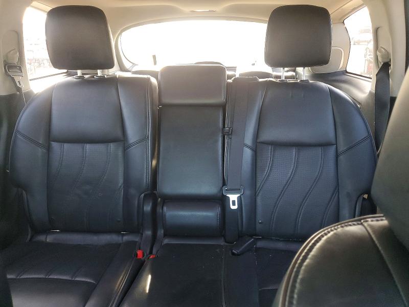 61617036 :رقم المزاد ، 5N1AL0MN1DC328058 vin ، 2013 Infiniti Jx35 مزاد بيع