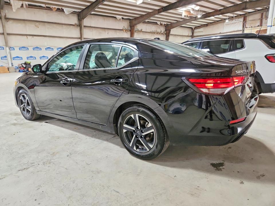 Продажа на аукционе авто 2025 Nissan Sentra, vin: 3N1AB8CV9SY356141, номер лота: 60180136