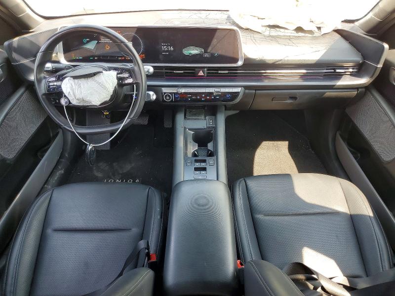 Продажа на аукционе авто 2023 Hyundai Ioniq 6, vin: KMHM34AC3PA028867, номер лота: 61144256