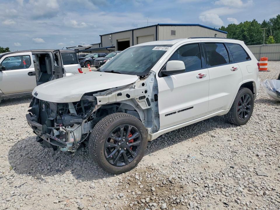 60011236 :رقم المزاد ، 1C4RJFAG6LC313981 vin ، 2020 Jeep Grand Cherokee مزاد بيع