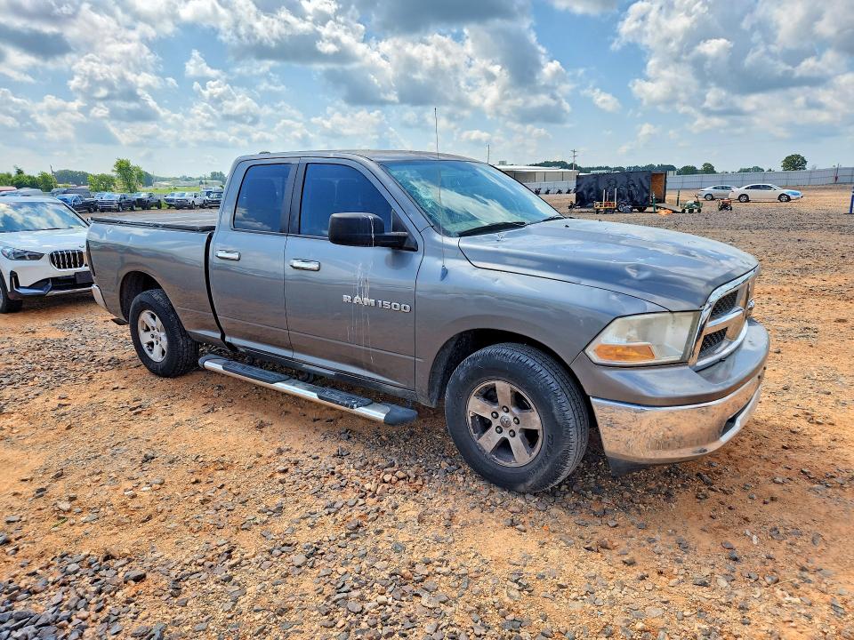 Продаж на аукціоні авто 2011 Dodge Ram 1500, vin: 1D7RB1GPXBS533318, номер лоту: 60257826