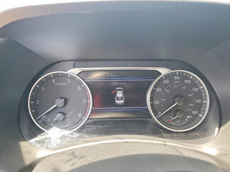 61151706 :رقم المزاد ، 3N1AB8DV0SY261546 vin ، 2025 Nissan Sentra مزاد بيع
