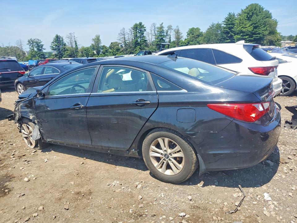 2012 Hyundai Sonata მანქანა იყიდება აუქციონზე, vin: 5NPEB4AC7CH380008, აუქციონის ნომერი: 60764336