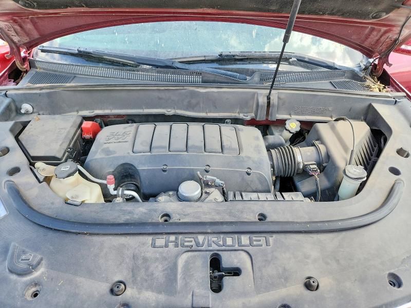 2011 Chevrolet Traverse მანქანა იყიდება აუქციონზე, vin: 1GNKRGED5BJ181877, აუქციონის ნომერი: 59889156