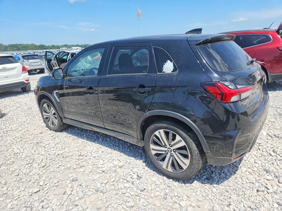 2021 Mitsubishi Outlander Sport მანქანა იყიდება აუქციონზე, vin: JA4ARUAU3MU023090, აუქციონის ნომერი: 59197726