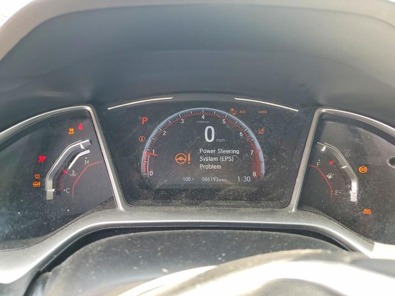 Aukcja sprzedaży 2019 Honda Civic, vin: 2HGFC2F86KH558347, numer aukcji: 61766566