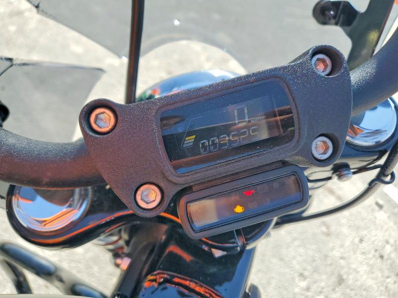 Продажа на аукционе авто 2020 Harley-davidson Fxbb, vin: 1HD1YJJ14LB063894, номер лота: 58968126
