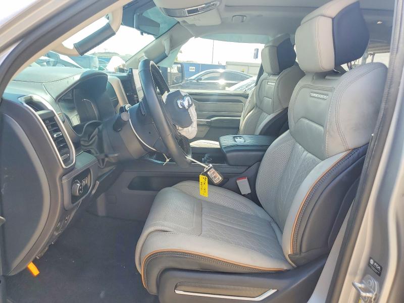 Продажа на аукционе авто 2025 Ram 1500, vin: 1C6SRFKP7SN568657, номер лота: 61059376