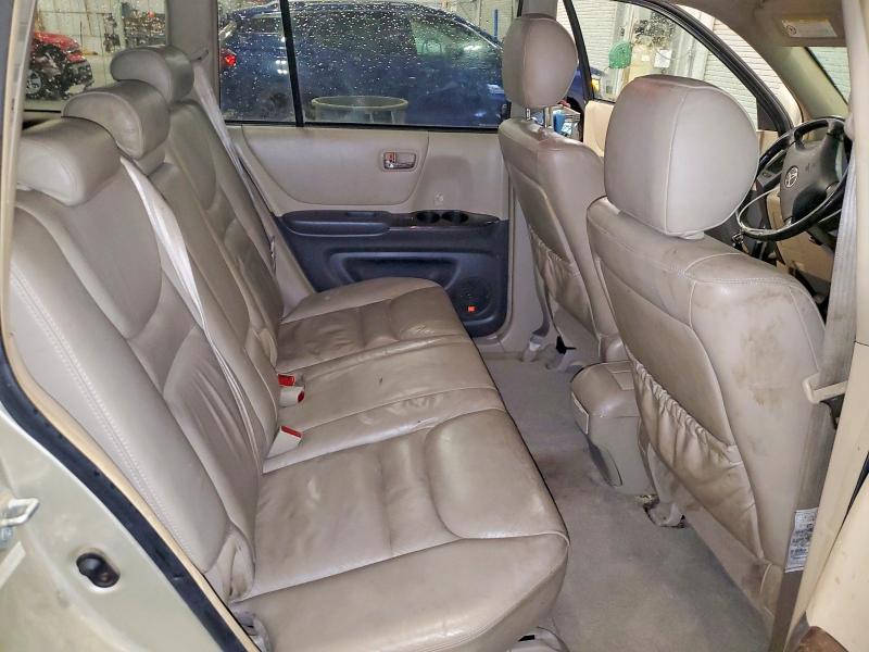 Продажа на аукционе авто 2003 Toyota Highlander, vin: JTEHF21A730110693, номер лота: 63563736
