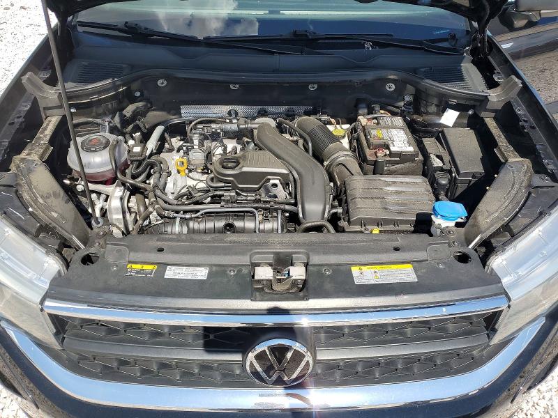 62790296 :رقم المزاد ، 3VVCX7B21NM007030 vin ، 2022 Volkswagen Taos مزاد بيع