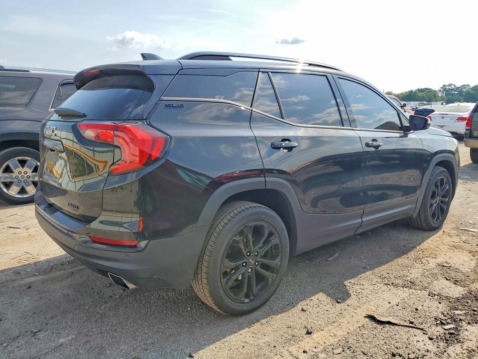 Продаж на аукціоні авто 2019 Gmc Terrain, vin: 3GKALTEXXKL347350, номер лоту: 61123876