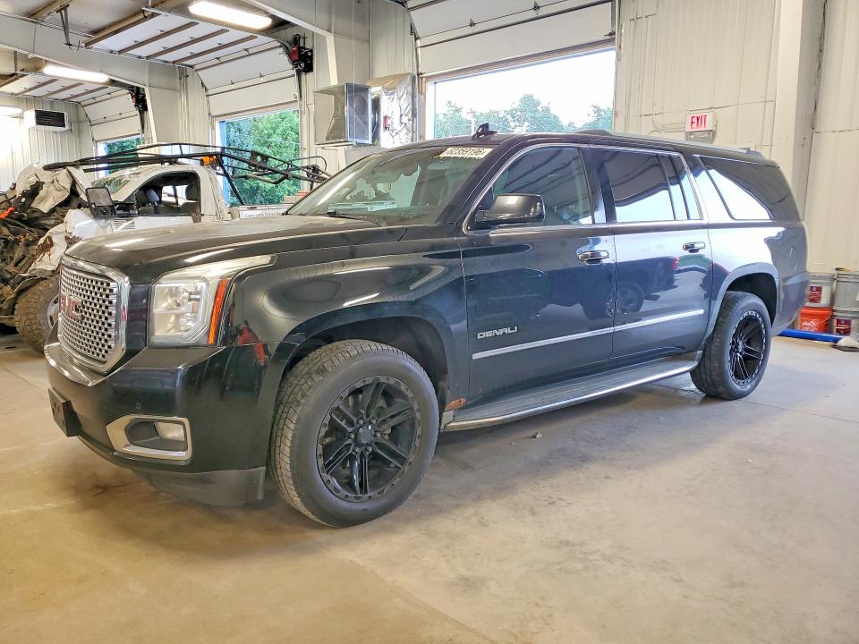 Aukcja sprzedaży 2015 Gmc Yukon Xl, vin: 1GKS2JKJ3FR541907, numer aukcji: 62359196