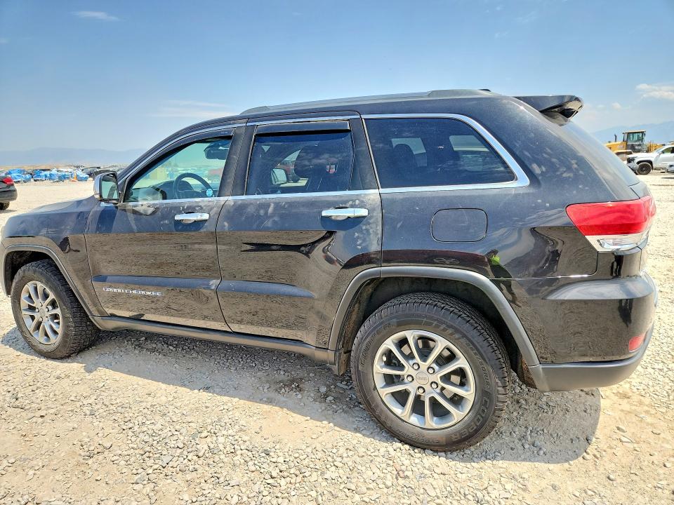 Aukcja sprzedaży 2016 Jeep Grand Cherokee, vin: 1C4RJFBG2GC385233, numer aukcji: 60820546