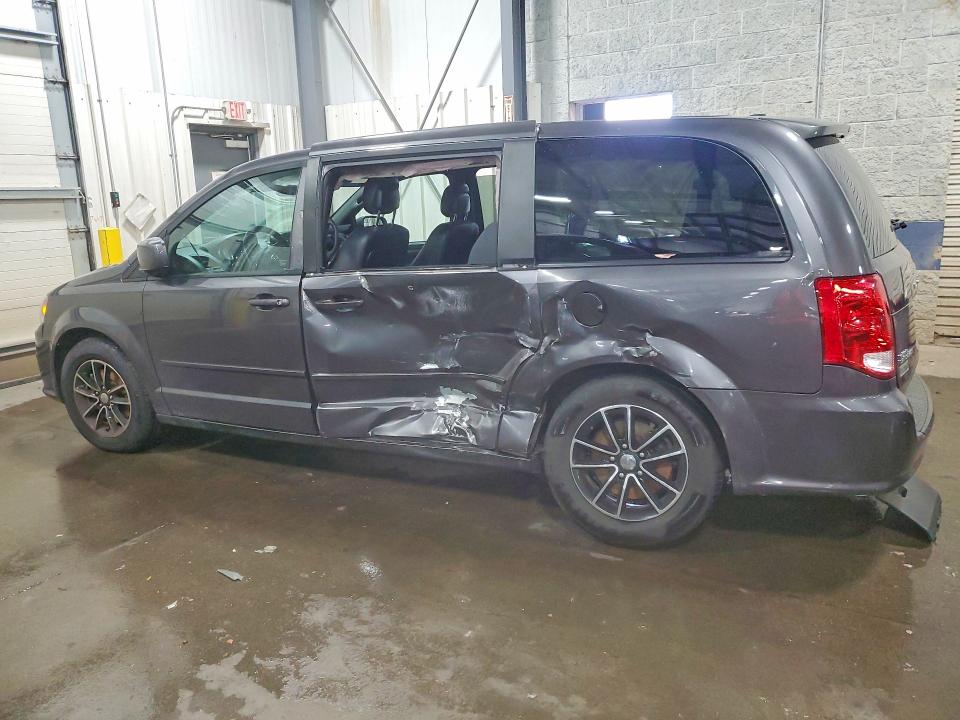 59820976 :رقم المزاد ، 2C4RDGCG3FR737513 vin ، 2015 Dodge Grand Caravan مزاد بيع