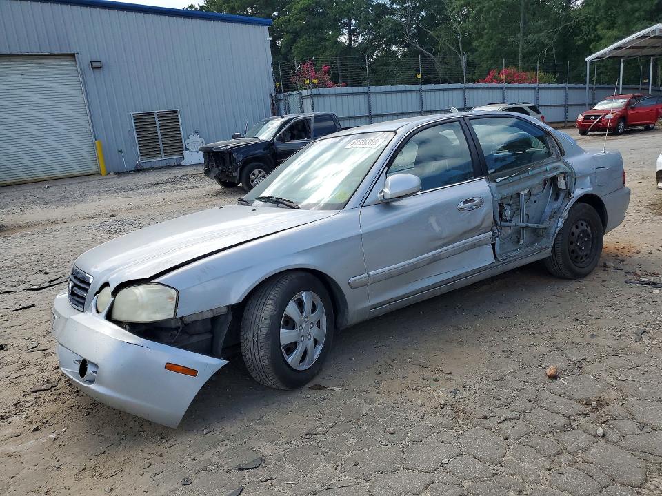 Auction sale of the 2006 Kia Optima, vin: KNAGD126X65462083, lot number: 61928206