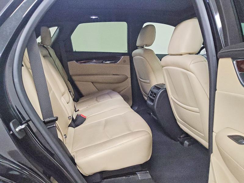 2019 Cadillac Xt5 მანქანა იყიდება აუქციონზე, vin: 1GYKNCRSXKZ156720, აუქციონის ნომერი: 60031706