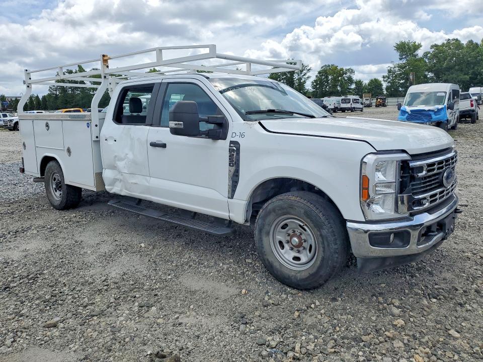 Продажа на аукционе авто 2023 Ford F250, vin: 1FT7W2AA6PED78580, номер лота: 62127576