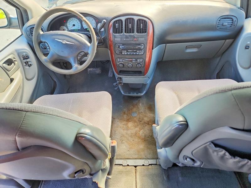 Aukcja sprzedaży 2007 Chrysler Town & Country, vin: 2A4GP44R37R268545, numer aukcji: 61051856
