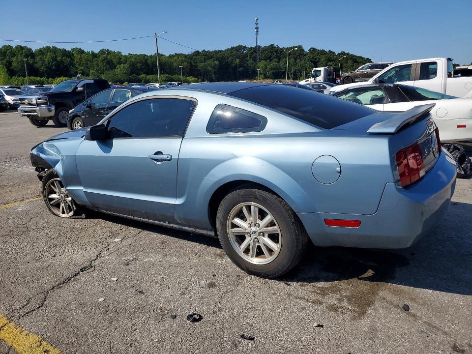 Продажа на аукционе авто 2006 Ford Mustang, vin: 1ZVFT80N965157739, номер лота: 62136876