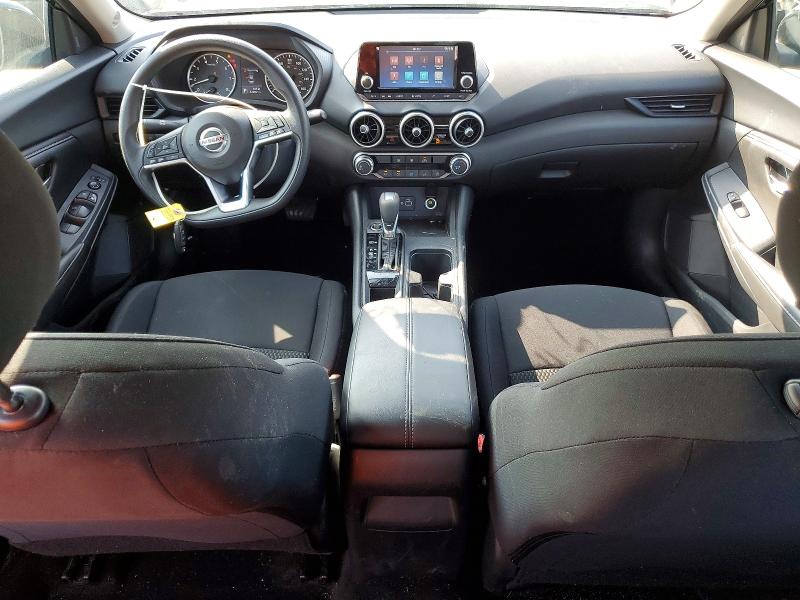 59707176 :رقم المزاد ، 3N1AB8BV7PY313166 vin ، 2023 Nissan Sentra مزاد بيع