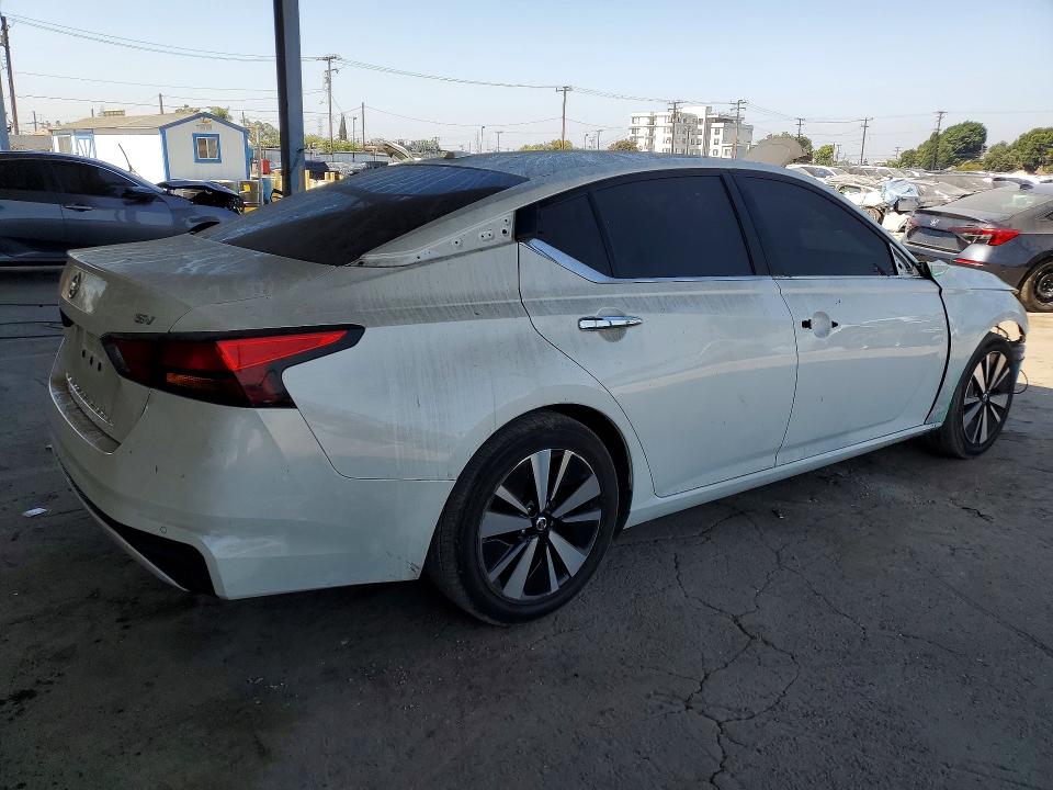 2021 Nissan Altima მანქანა იყიდება აუქციონზე, vin: 1N4BL4DV7MN417028, აუქციონის ნომერი: 60180906