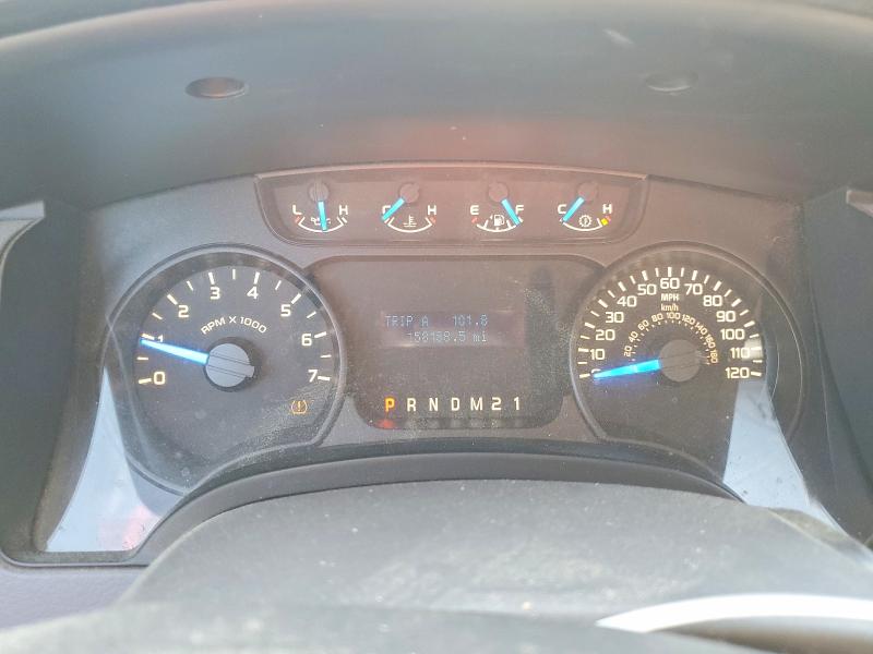 Auction sale of the 2014 Ford F150, vin: 1FTEX1EM7EFB54051, lot number: 60843236