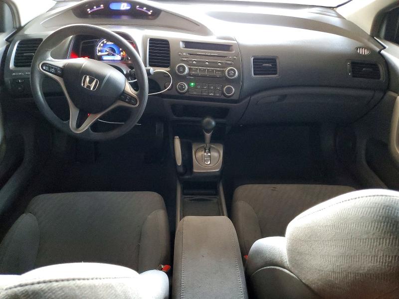 Aukcja sprzedaży 2009 Honda Civic, vin: 2HGFG12839H539494, numer aukcji: 60879046
