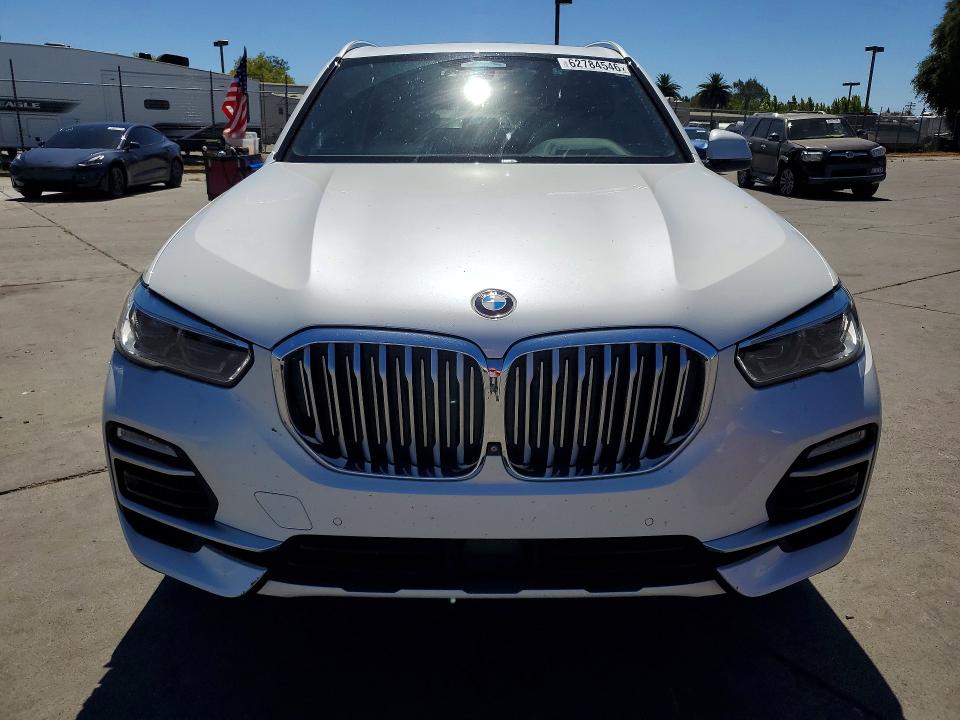 62784546 :رقم المزاد ، 5UXCR6C54KLL13002 vin ، 2019 Bmw X5 مزاد بيع