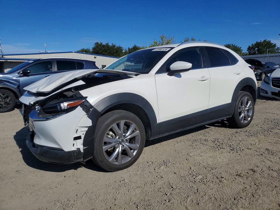 Aukcja sprzedaży 2022 Mazda Cx-30, vin: 3MVDMBCL4NM435887, numer aukcji: 61880126
