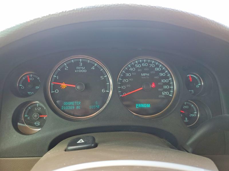 Aukcja sprzedaży 2011 Chevrolet Suburban, vin: 1GNSCJE04BR291669, numer aukcji: 62002126
