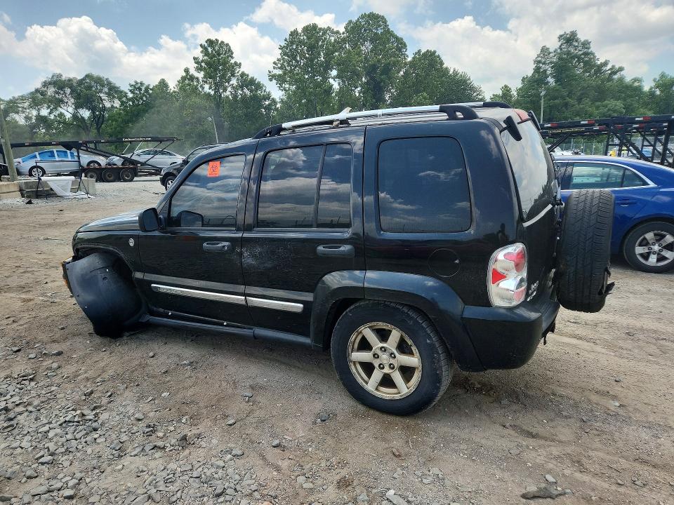 59649316 :رقم المزاد ، 1J4GL58K25W638015 vin ، 2005 Jeep Liberty مزاد بيع